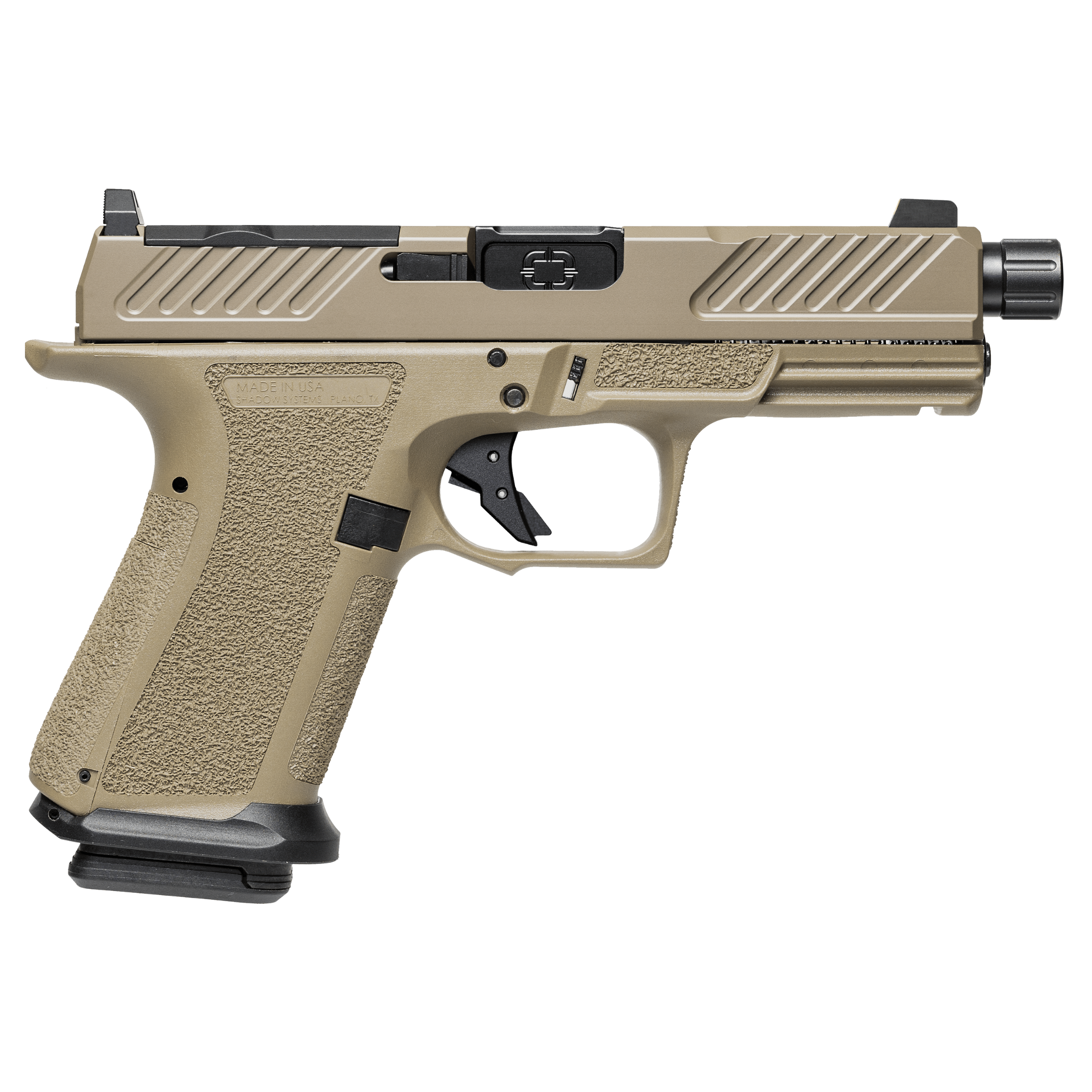 Shadow Systems MR920 Compact SD ready 9mm