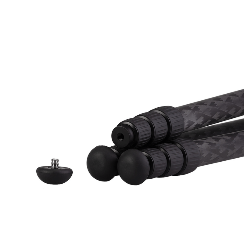 Really Right Stuff TVC-34 Mk2 - Karbon-Stativ der Versa Serie 3