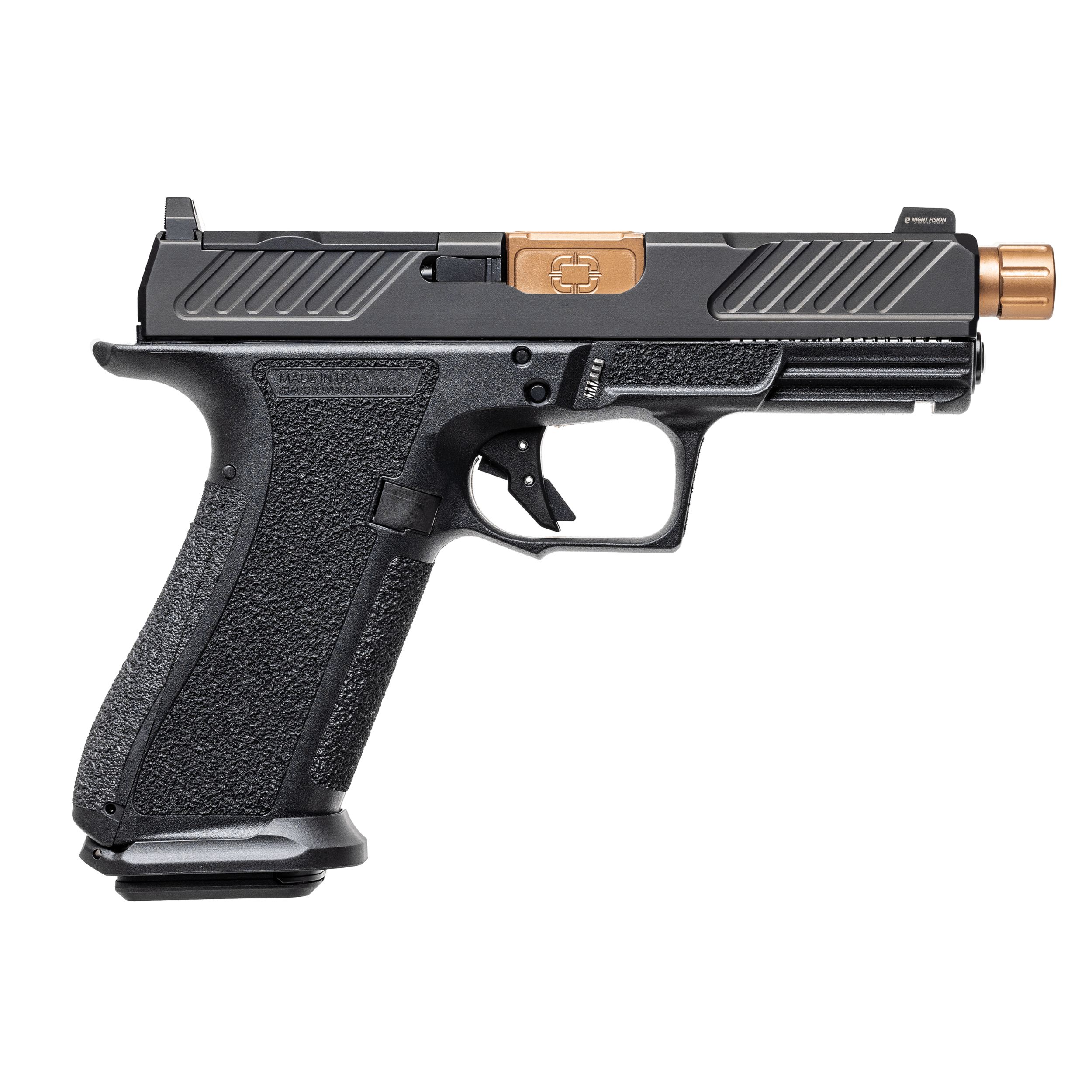 Shadow Systems XR920 Compact SD ready 9mm