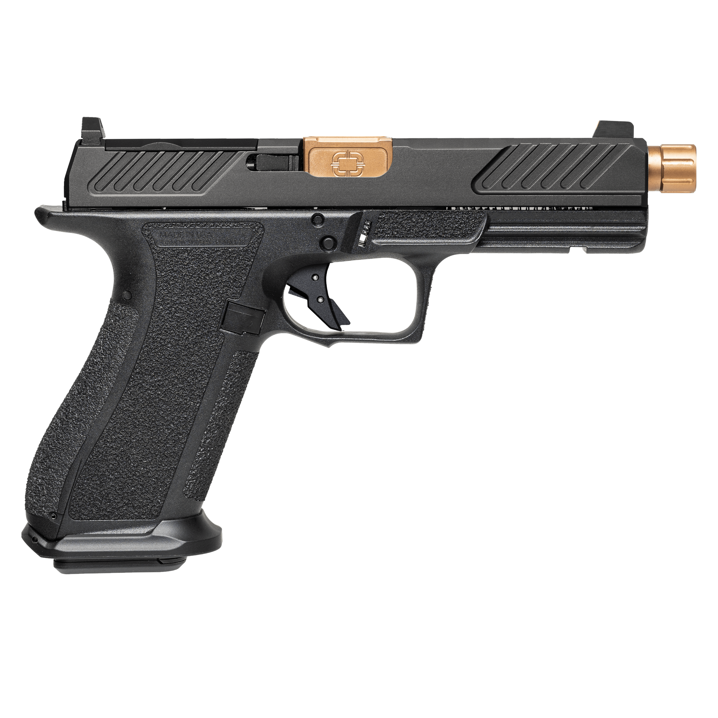 Shadow Systems DR920 Elite SD ready 9mm