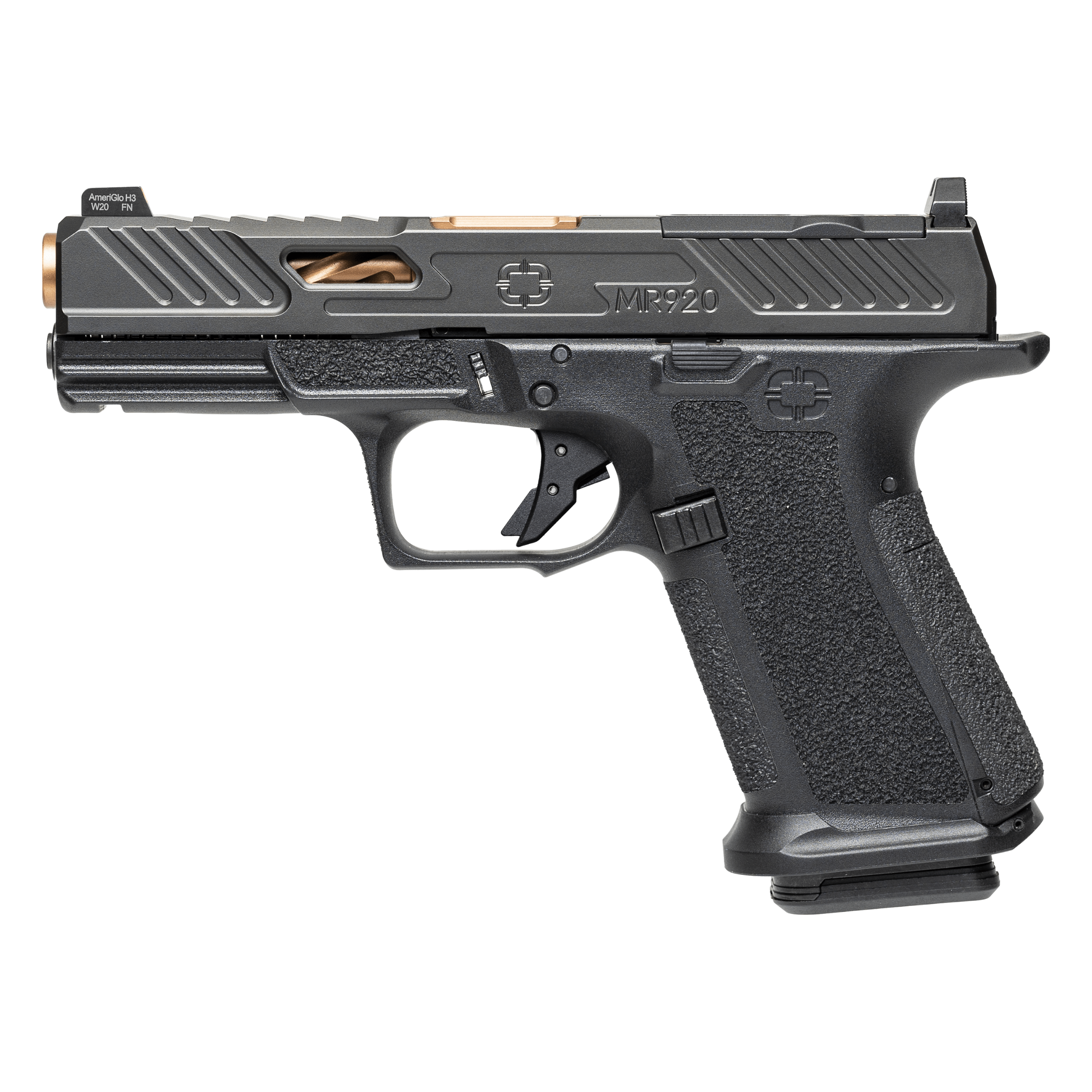Shadow Systems MR920 Compact 9mm