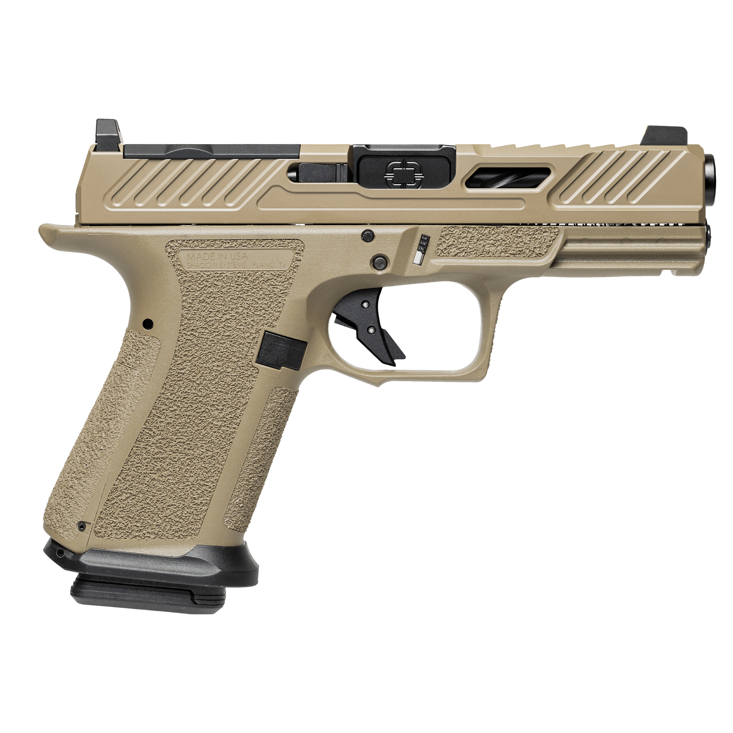 Shadow Systems MR920 Compact 9mm