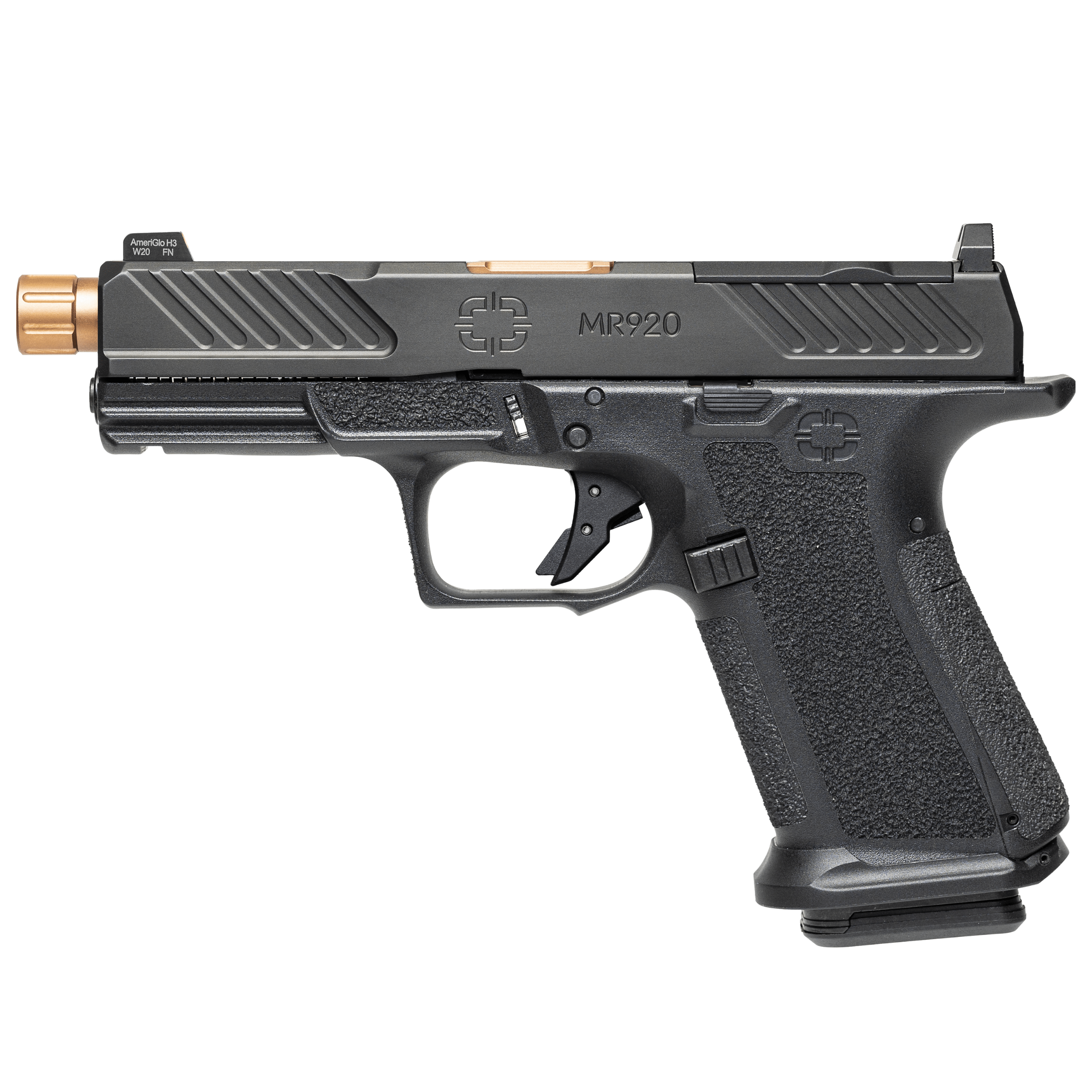 Shadow Systems MR920 Compact SD ready 9mm