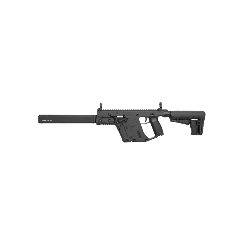 Kriss Vector barrel cover centerfire caliber