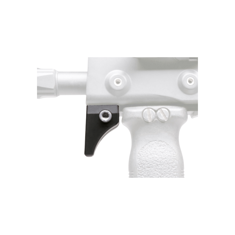 Picatinny hand stop