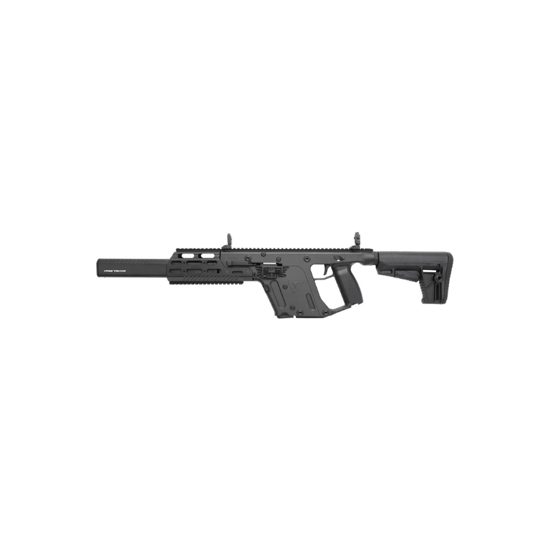 Kriss Vector barrel cover centerfire caliber