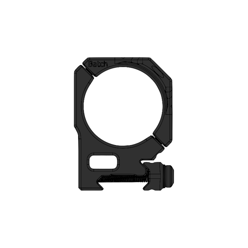 Spuhr Ø34 H30mm 20.6 MOA block mount