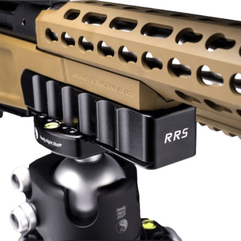 The Really Right Stuff - AI AX/AXMC Custom Chassis Plate