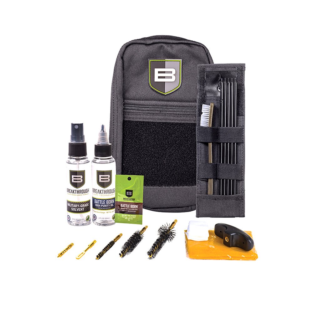 Breakthrough Clean weapon cleaning set .223 cal./5.56mm