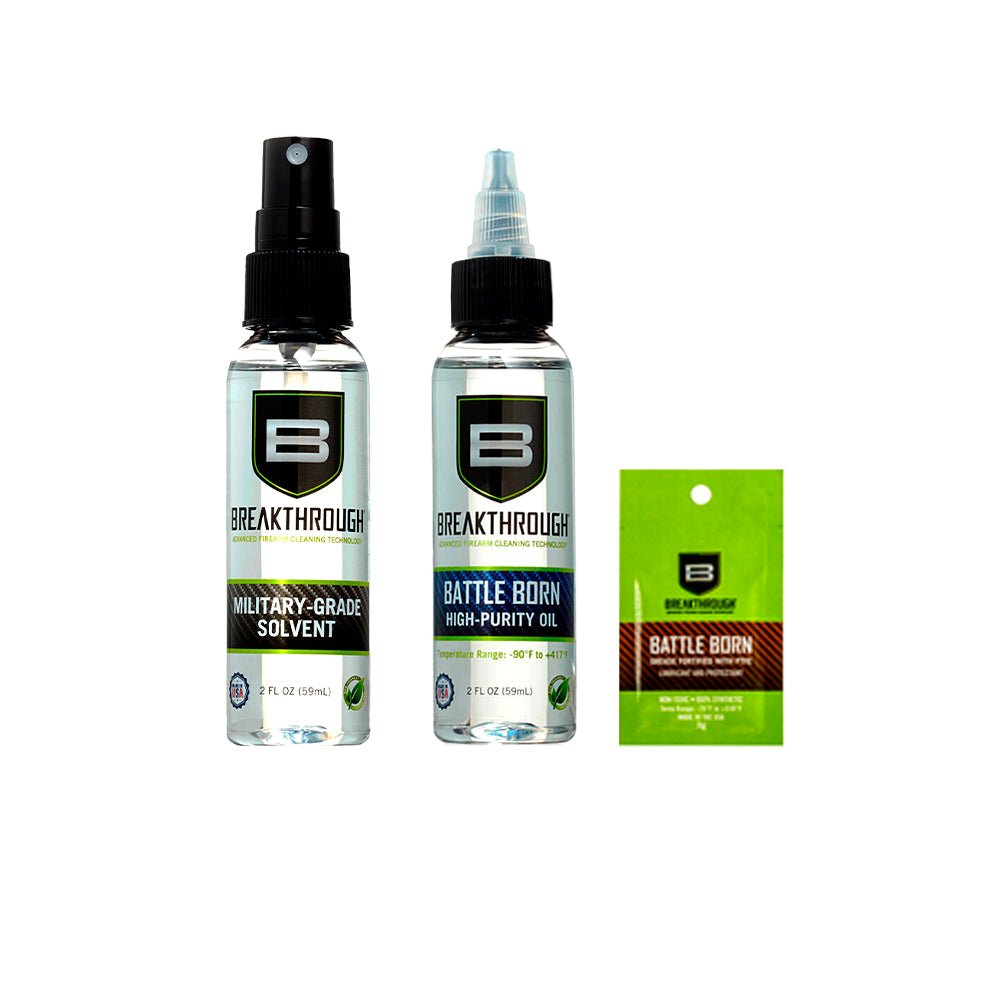 Breakthrough Clean weapon cleaning set .223 cal./5.56mm