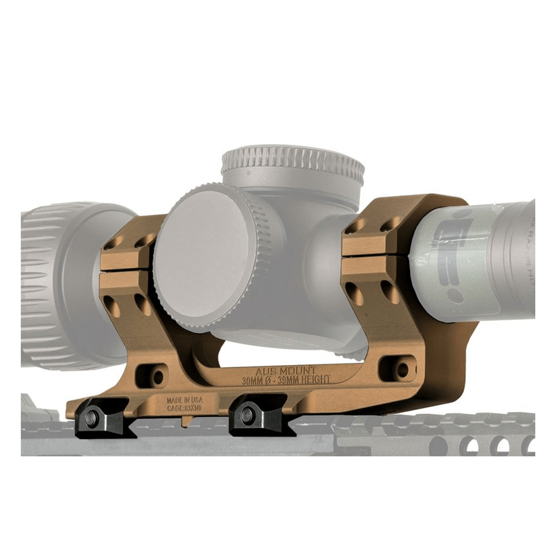 Reptilia AUS offset mounting 30Ø H39mm