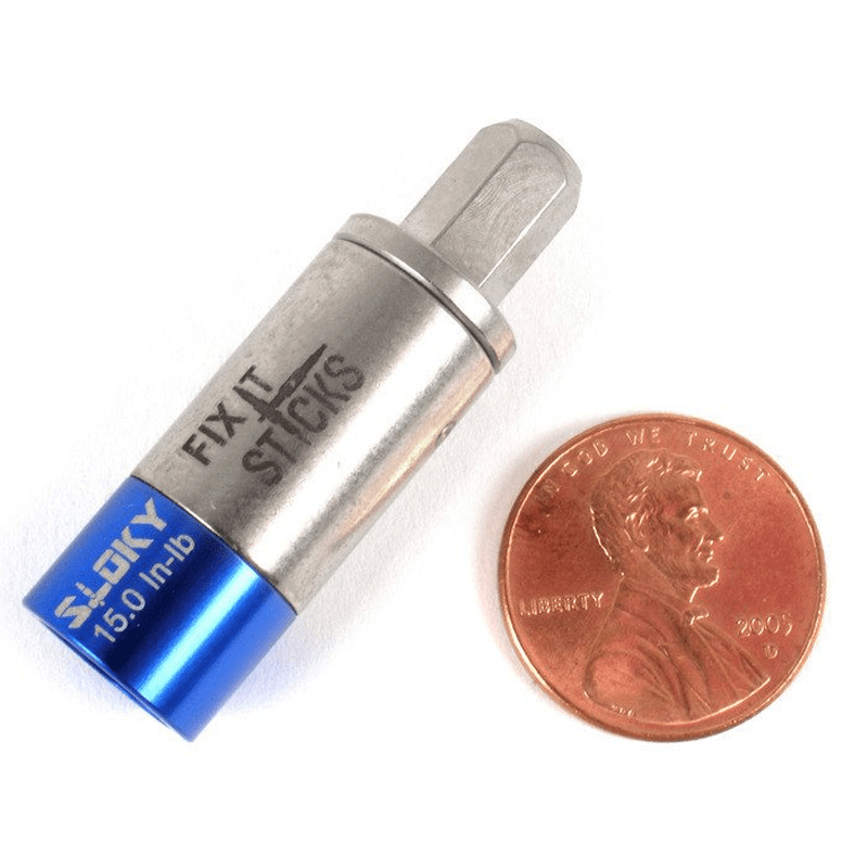 Fix It Sticks Drehmomentaufsatz 1,7 Nm / 15 Inch lbs