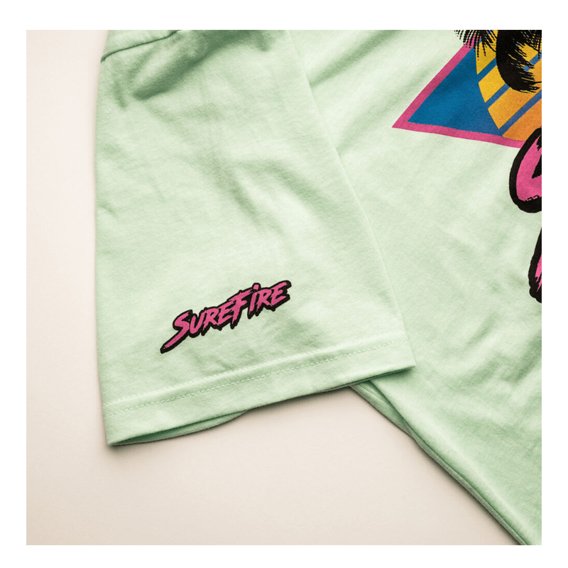 SureFire Sunset Mint T-Shirt