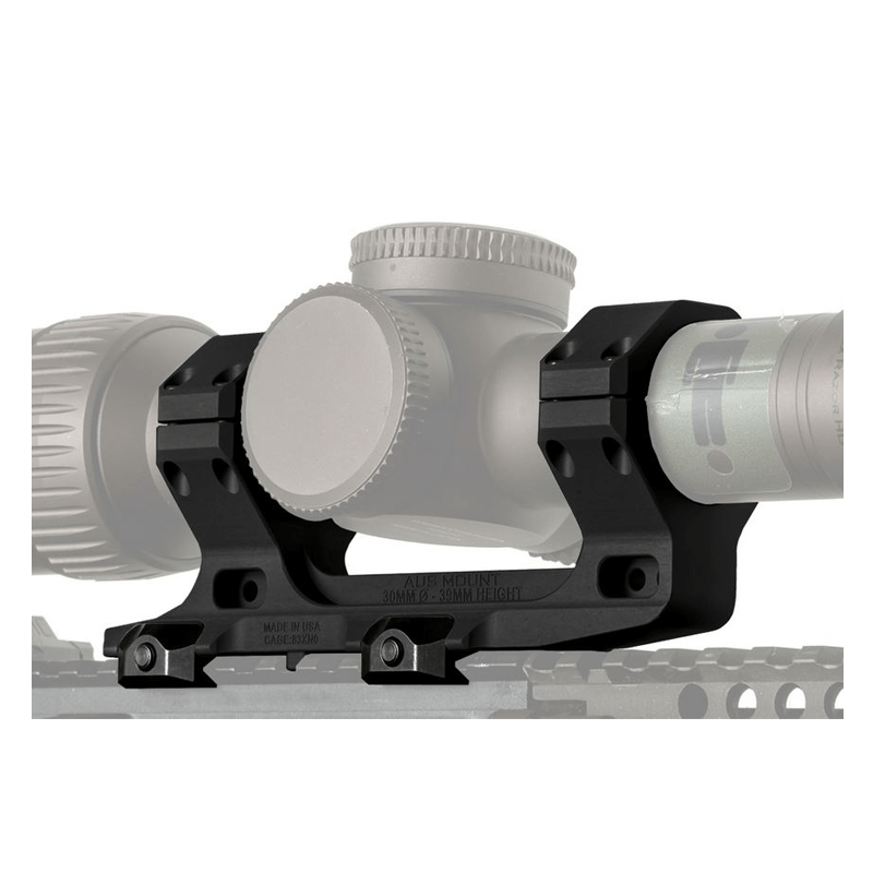 Reptilia AUS offset mounting 30Ø H39mm