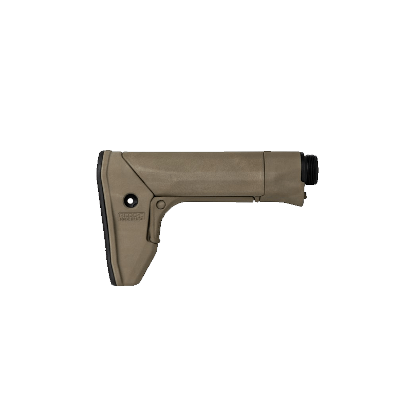 Reptilia RECC-E buttstock for AR15/10