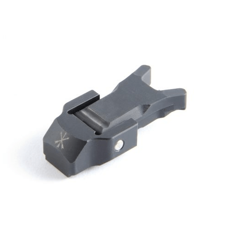 UNITY Tactical folding sight, black