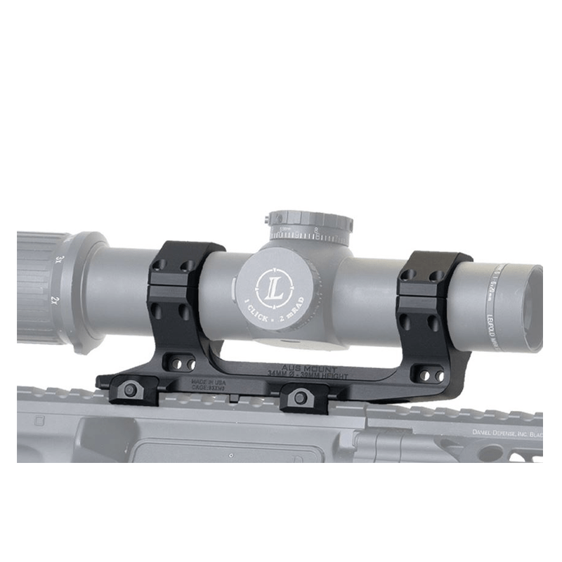 Reptilia AUS offset mounting 34Ø H39mm