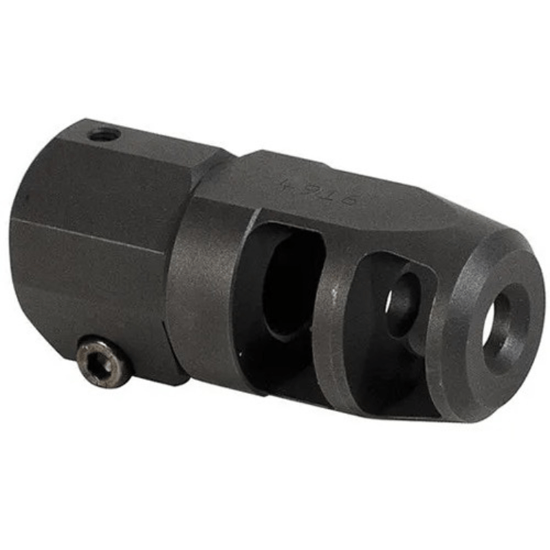 AI Muzzle Brake without SD mounting caliber .30