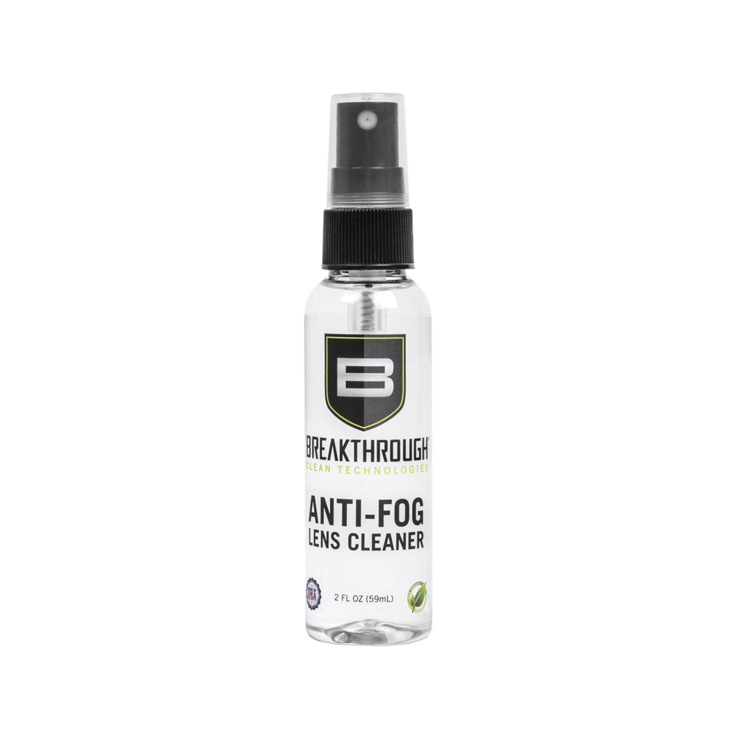 Breakthrough Clean Anti-Fog Lens Cleaner