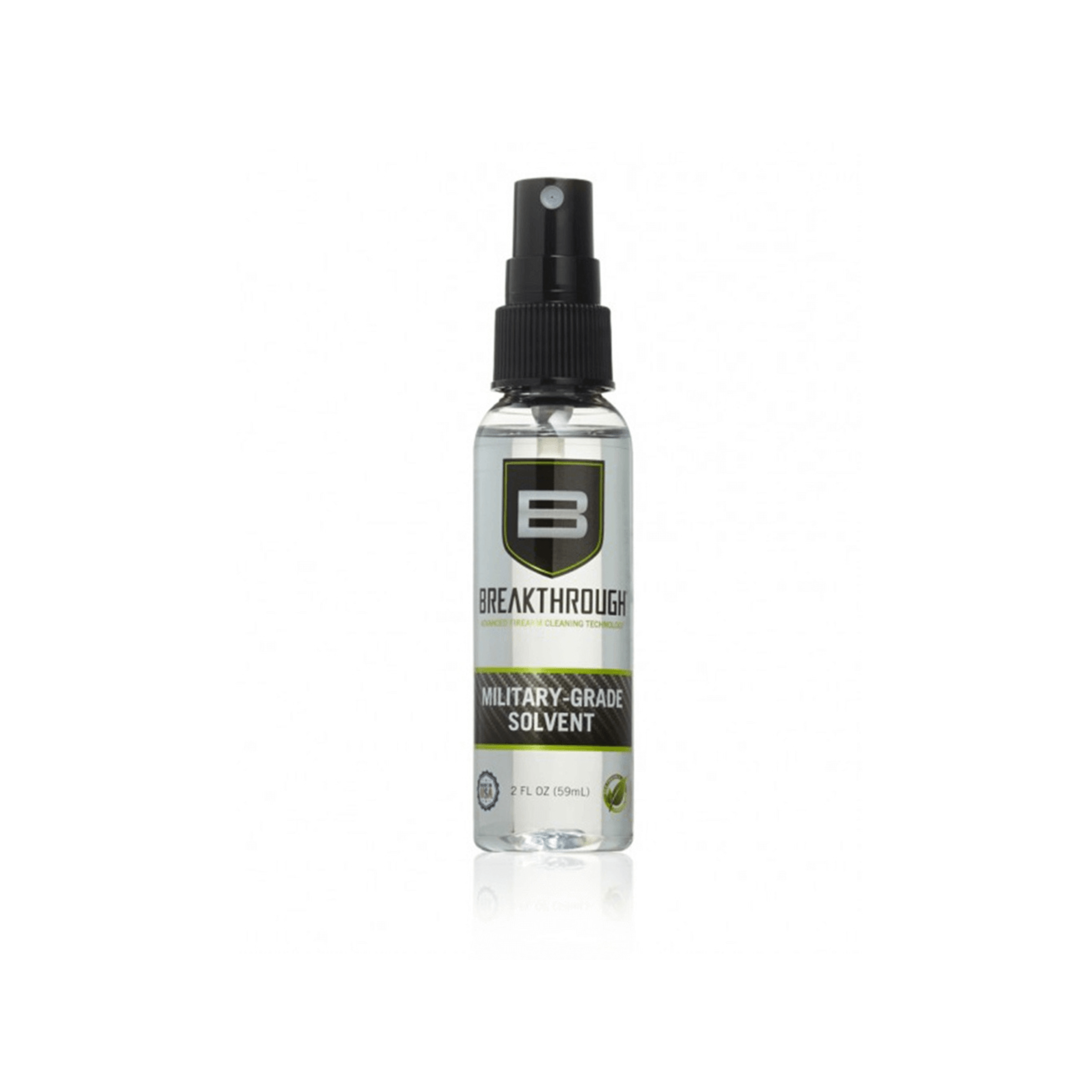 Breakthrough Clean Military-Grade Solvent
