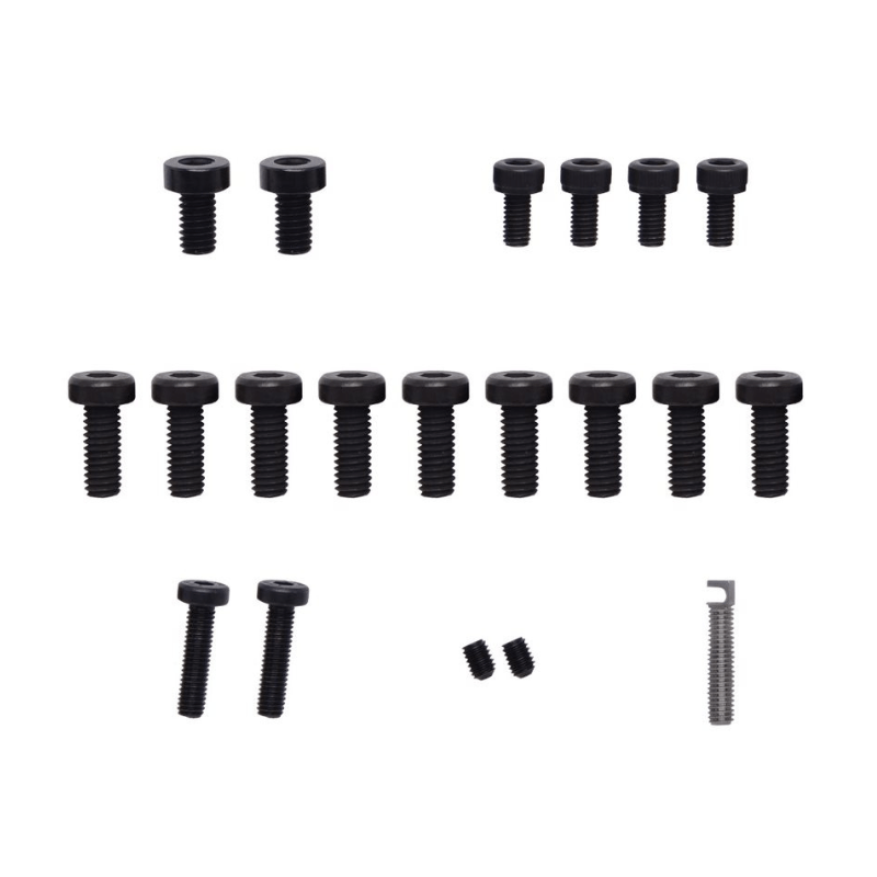 Screw set .22lr