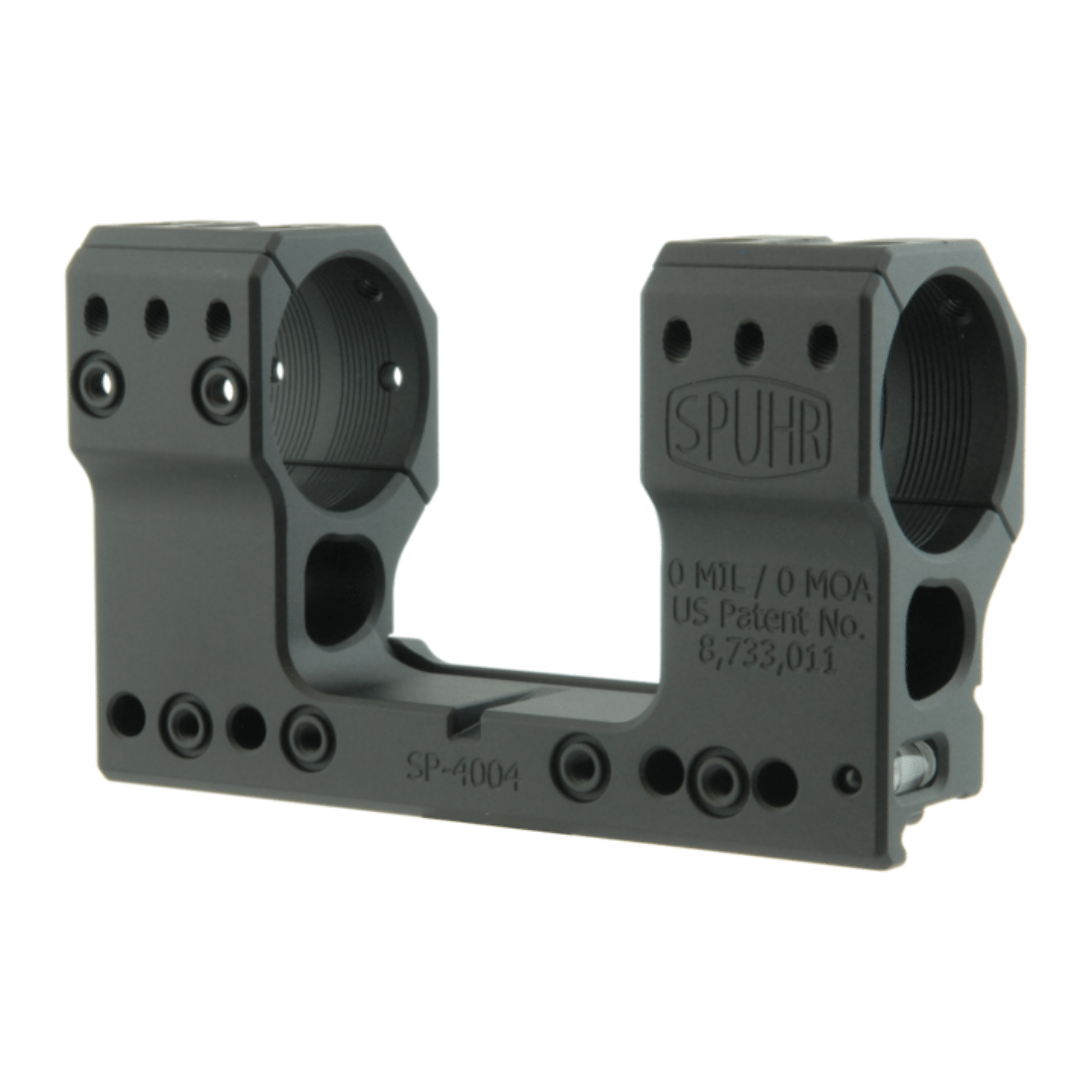 Spuhr Ø34 H48mm block mounting
