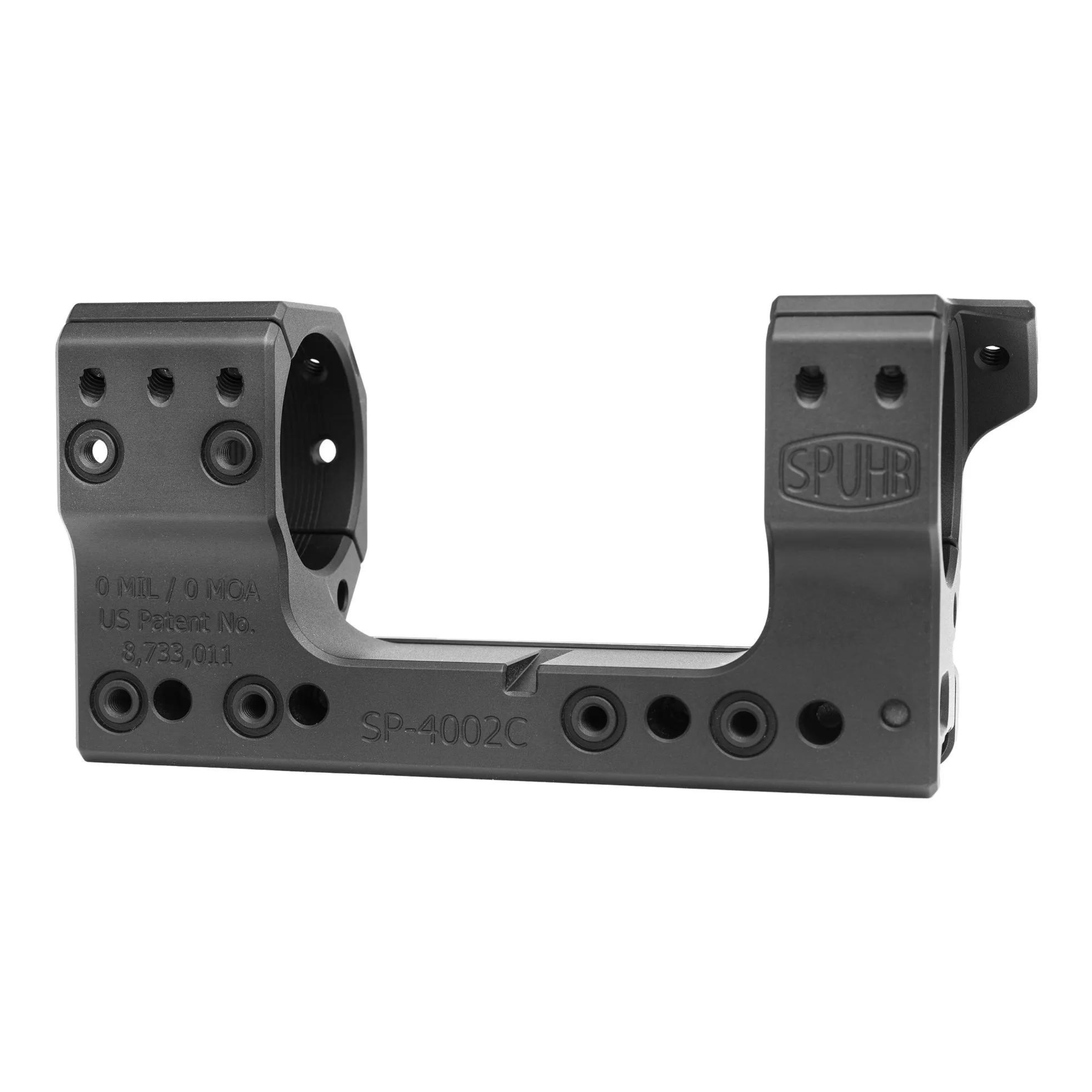 Spuhr Ø34 H38mm 10.3MOA block mount Gen 3