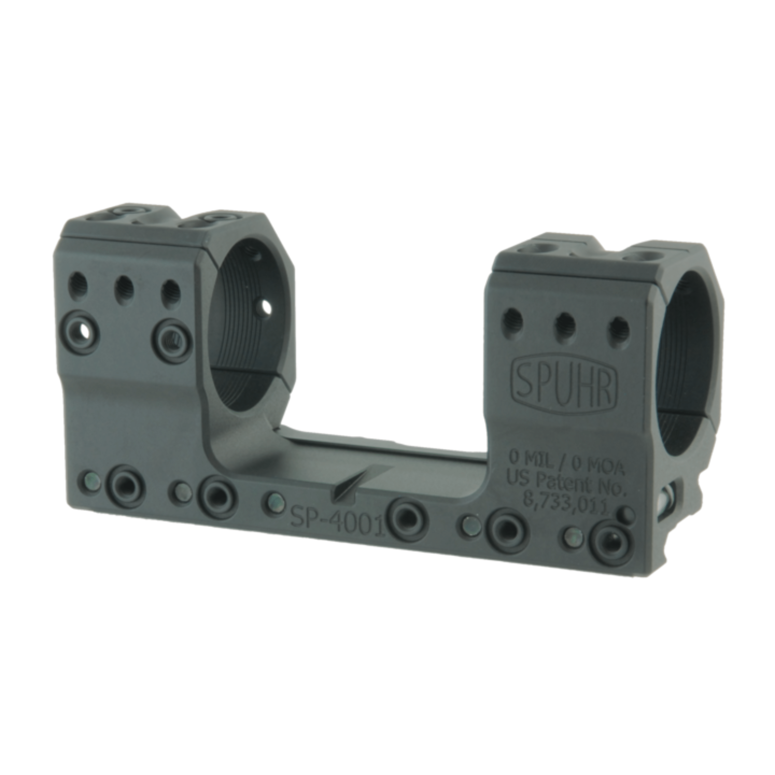 Spuhr Ø34 H30mm 30MOA block mount