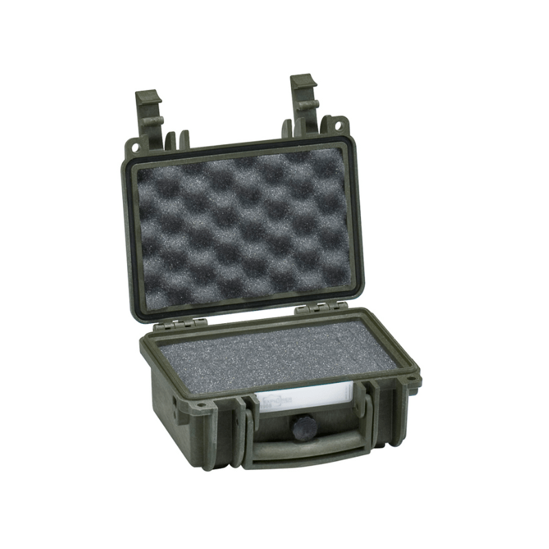 Explorer Case 1908 mit Schaumeinlage "pick&pluck"