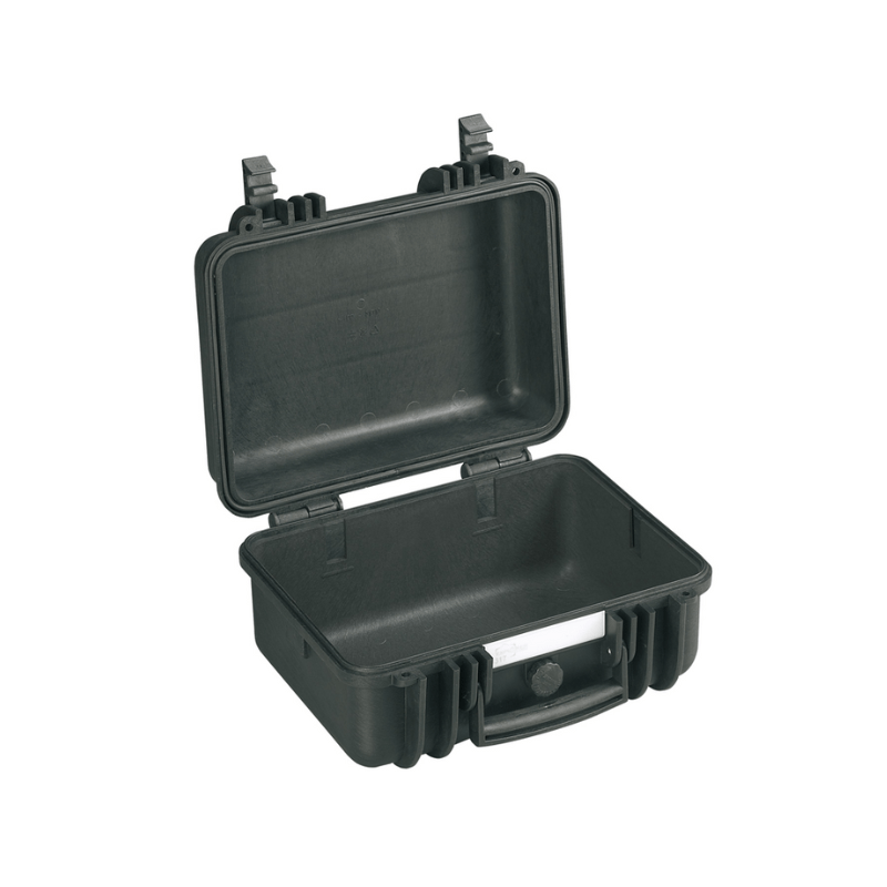 Explorer Case 3317, Schwarz, Leer