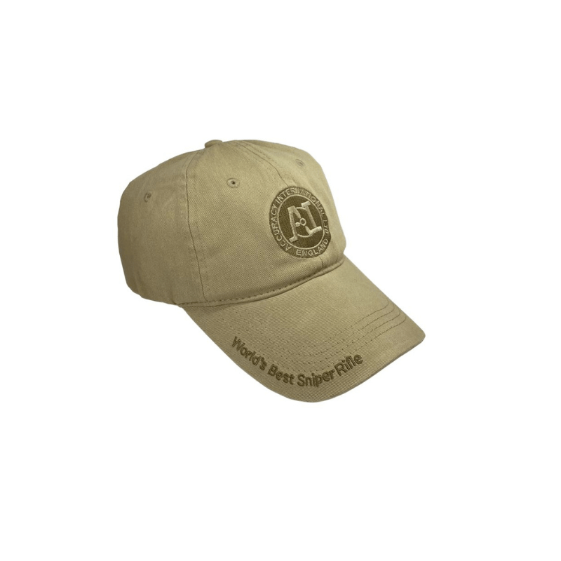 Baseball Cap "Worlds Best Sniper Rifle"