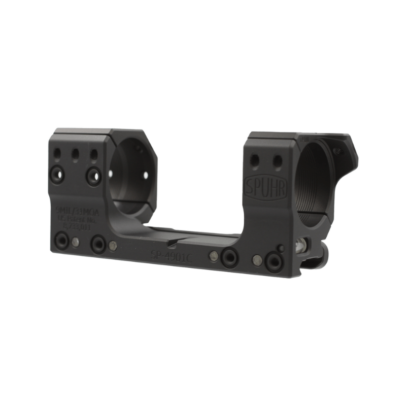 Spuhr Ø34 H30mm 30MOA block mount