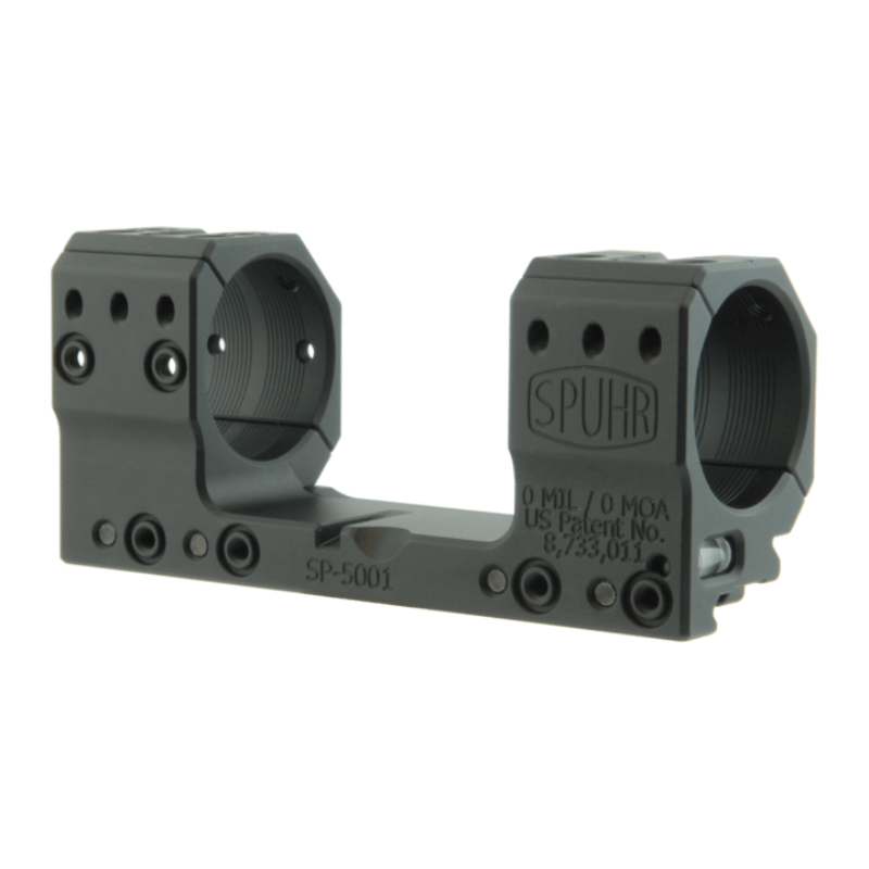 Spuhr Ø35 H30mm block mounting