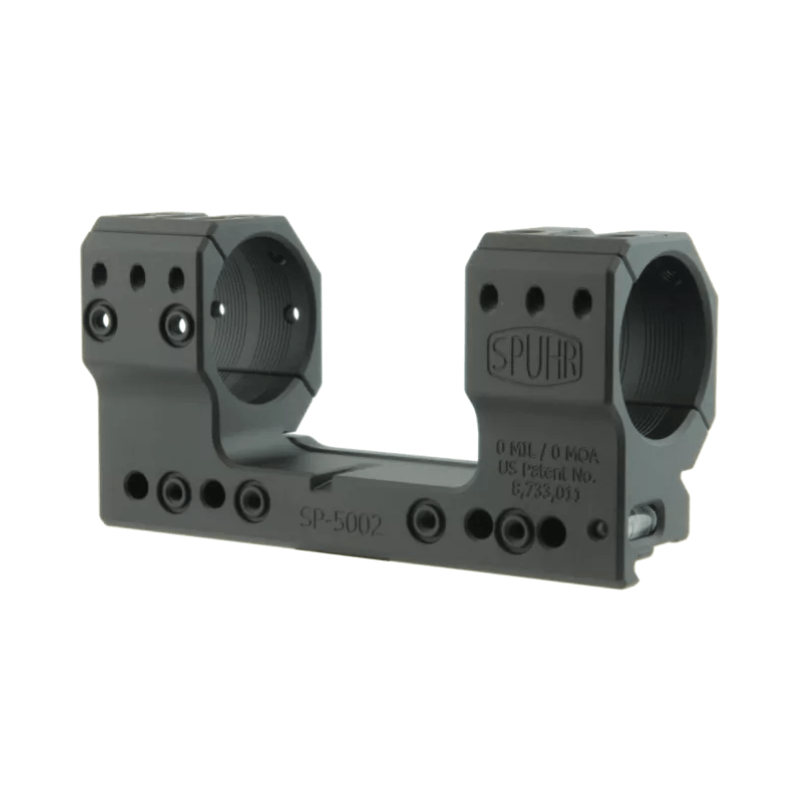 Spuhr Ø35 H38mm block mounting
