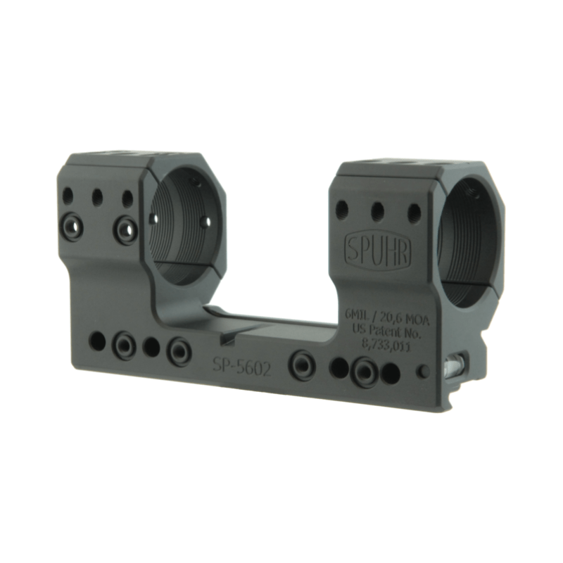 Spuhr Ø35 H38mm 20.6MOA block mount