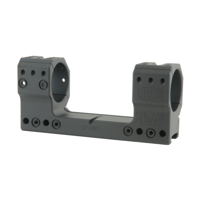 Spuhr Ø36 H38mm block mounting