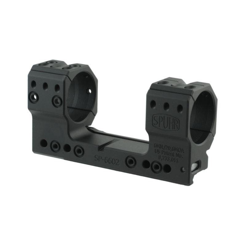Spuhr Ø36 H38mm 20.6MOA block mount