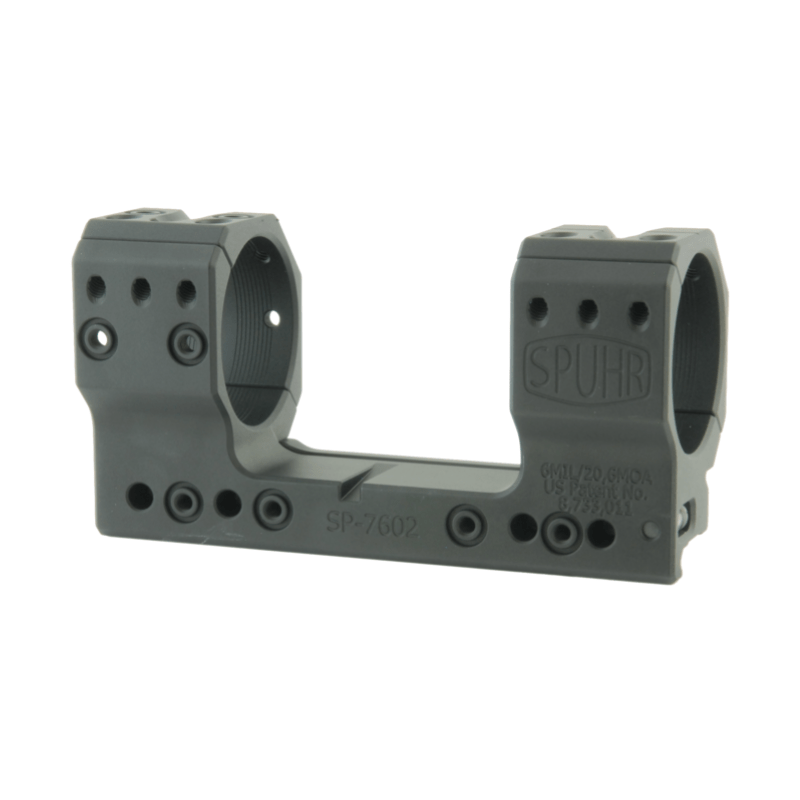 Spuhr Ø40 H38mm 20.6MOA block mount