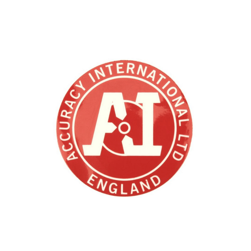 Logo sticker