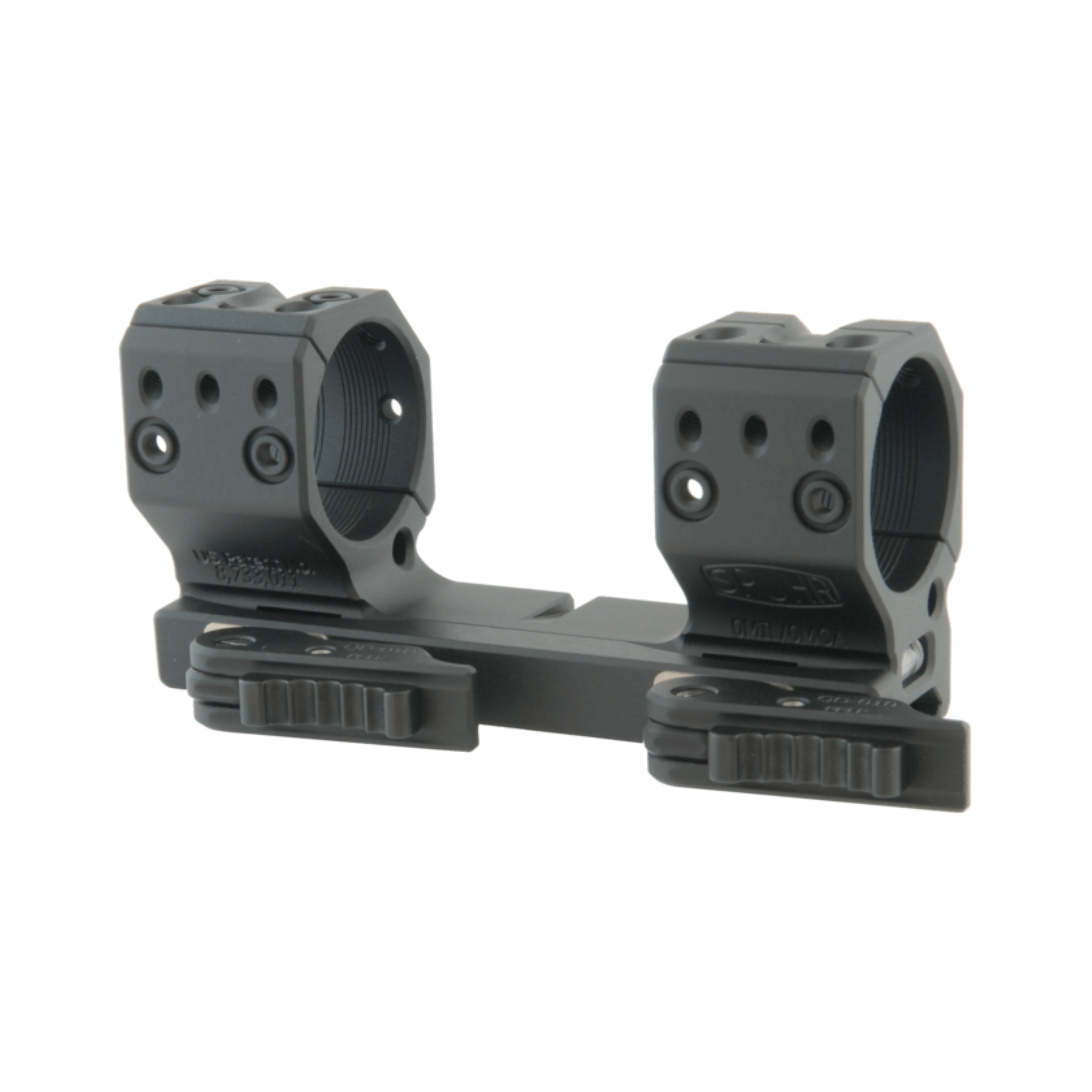 Spuhr QD Blockmontage Ø34 H34mm 0 MOA