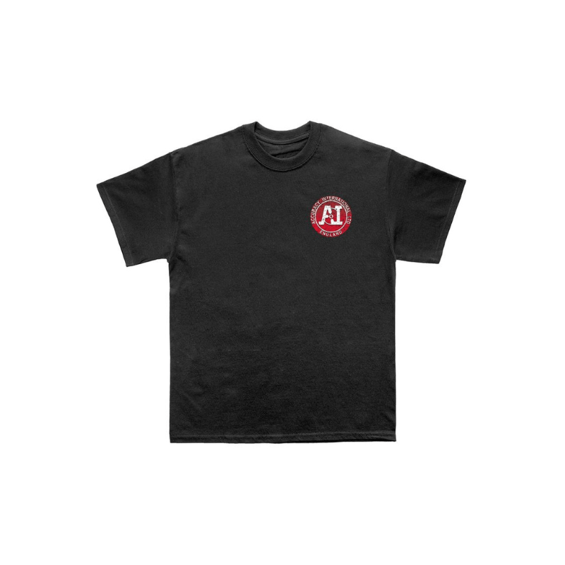 T-Shirt schwarz