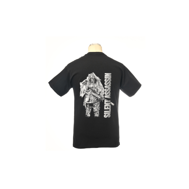 T-Shirt "Silent Assassin"