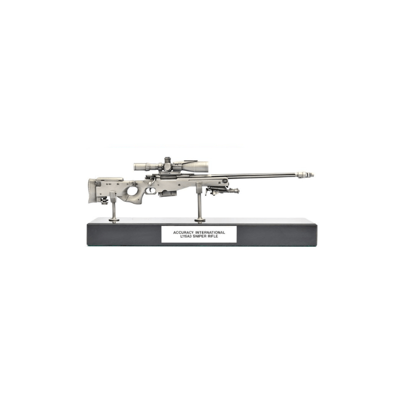 Miniature model L115A3