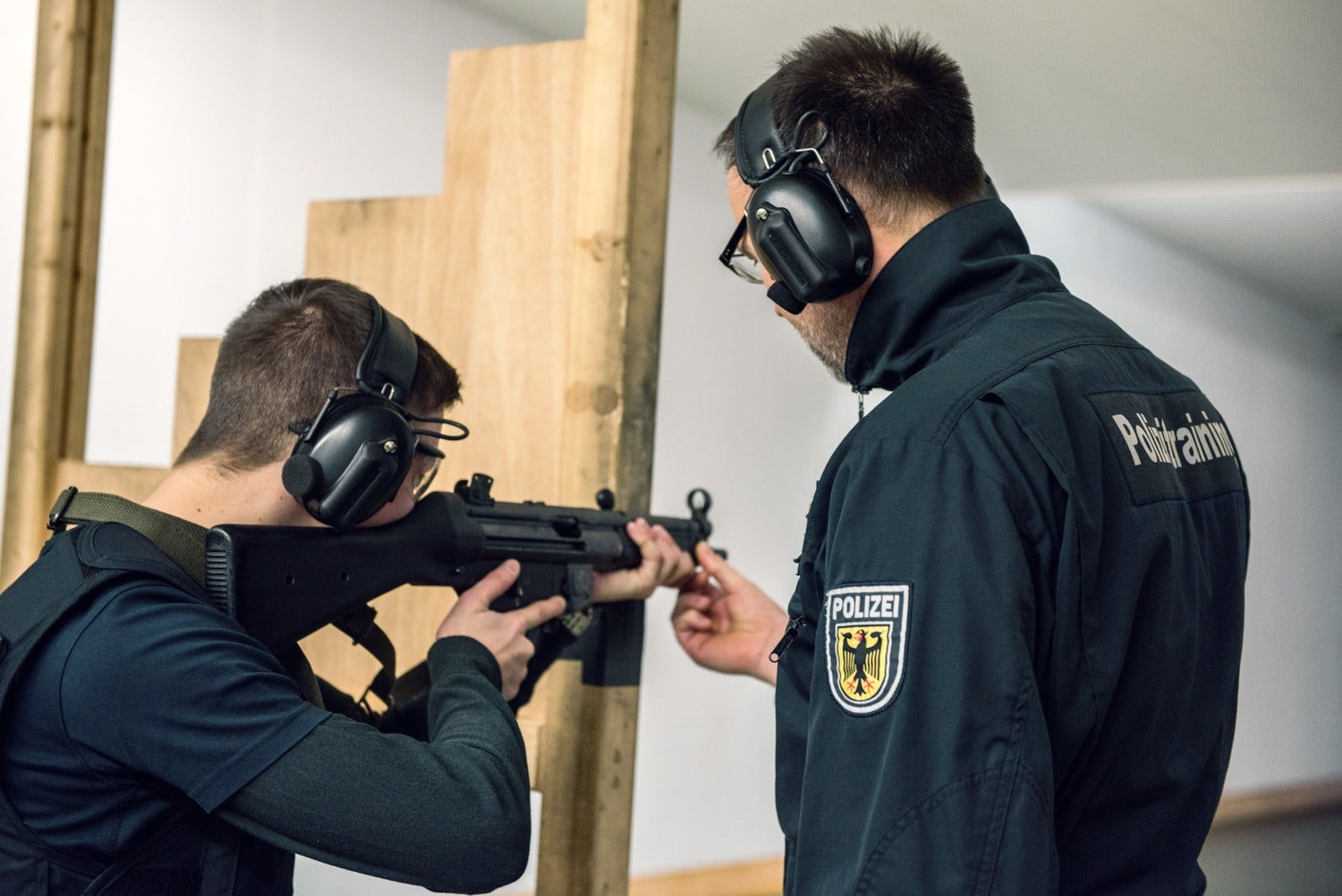 Bundespolizei beschafft FX-Trainingswaffen