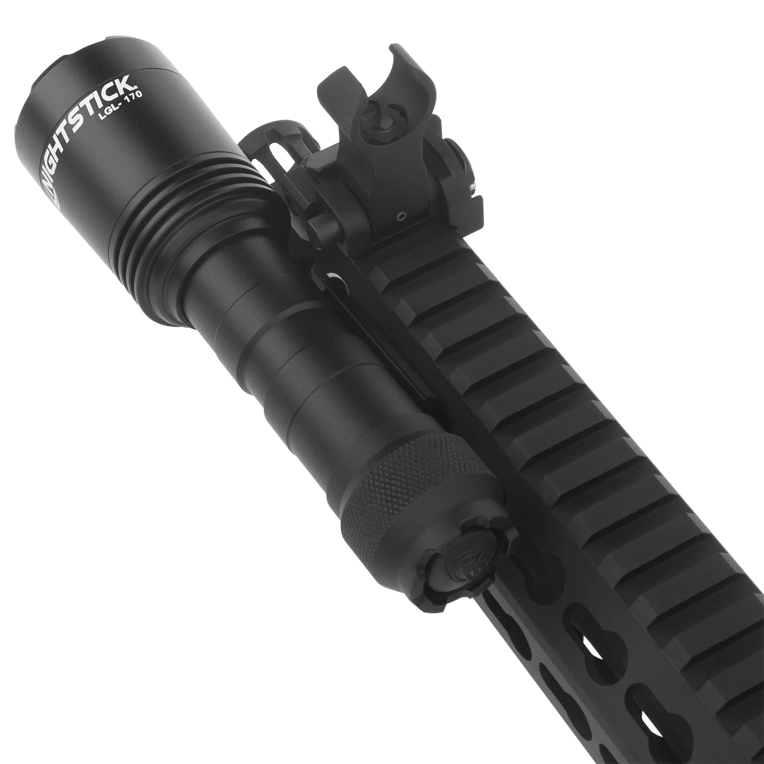 Wiederaufladbare taktische Lampe für Langwaffen LGL-170