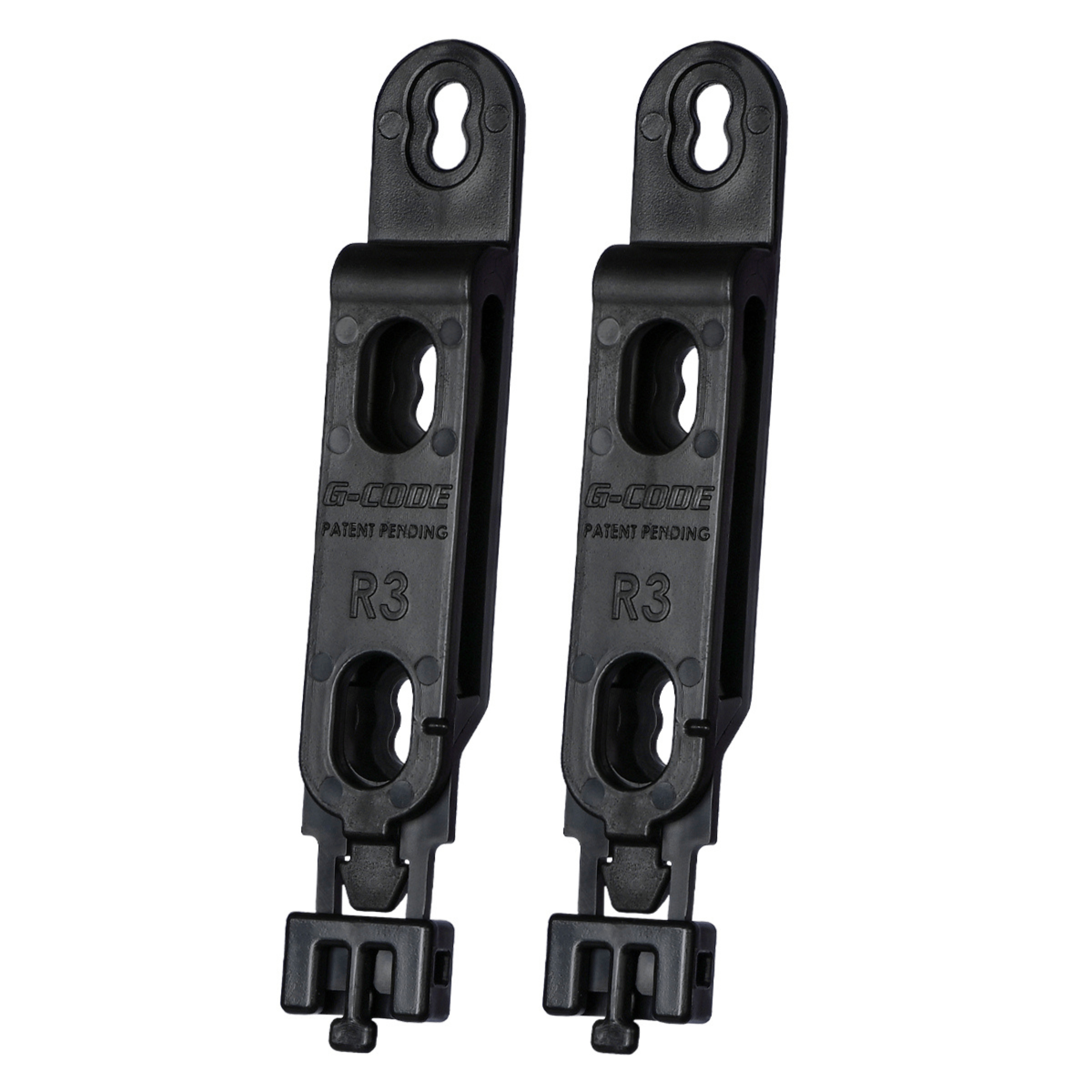 R3 Misc. Belt Mounts (Pair)