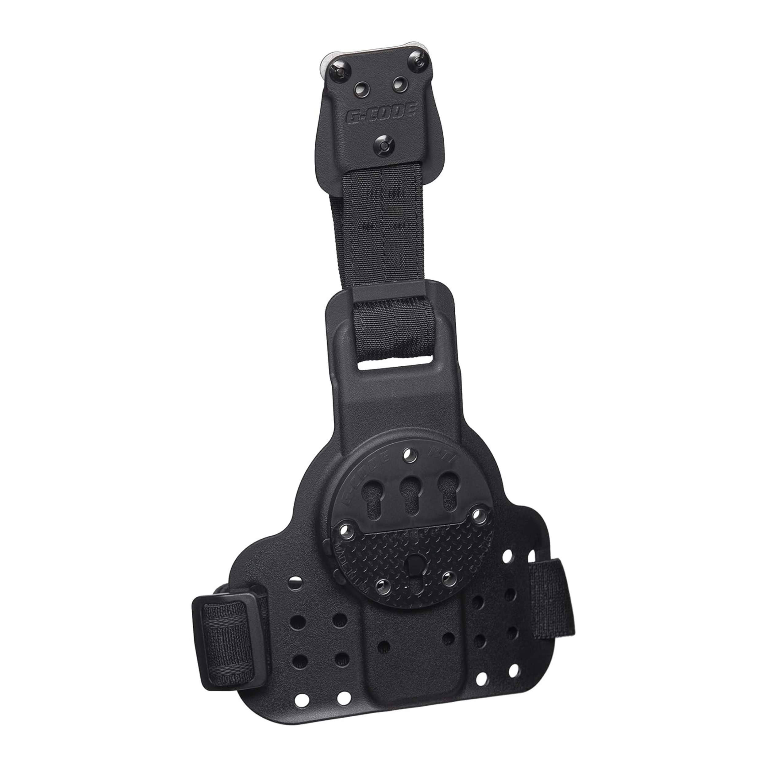 DLS leg plate (Drop Leg Single)