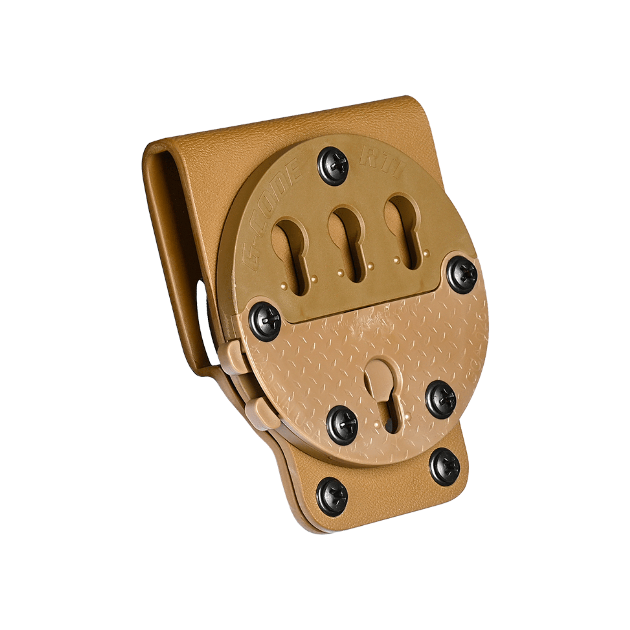 RTI Rotating Tactical Belt Holder