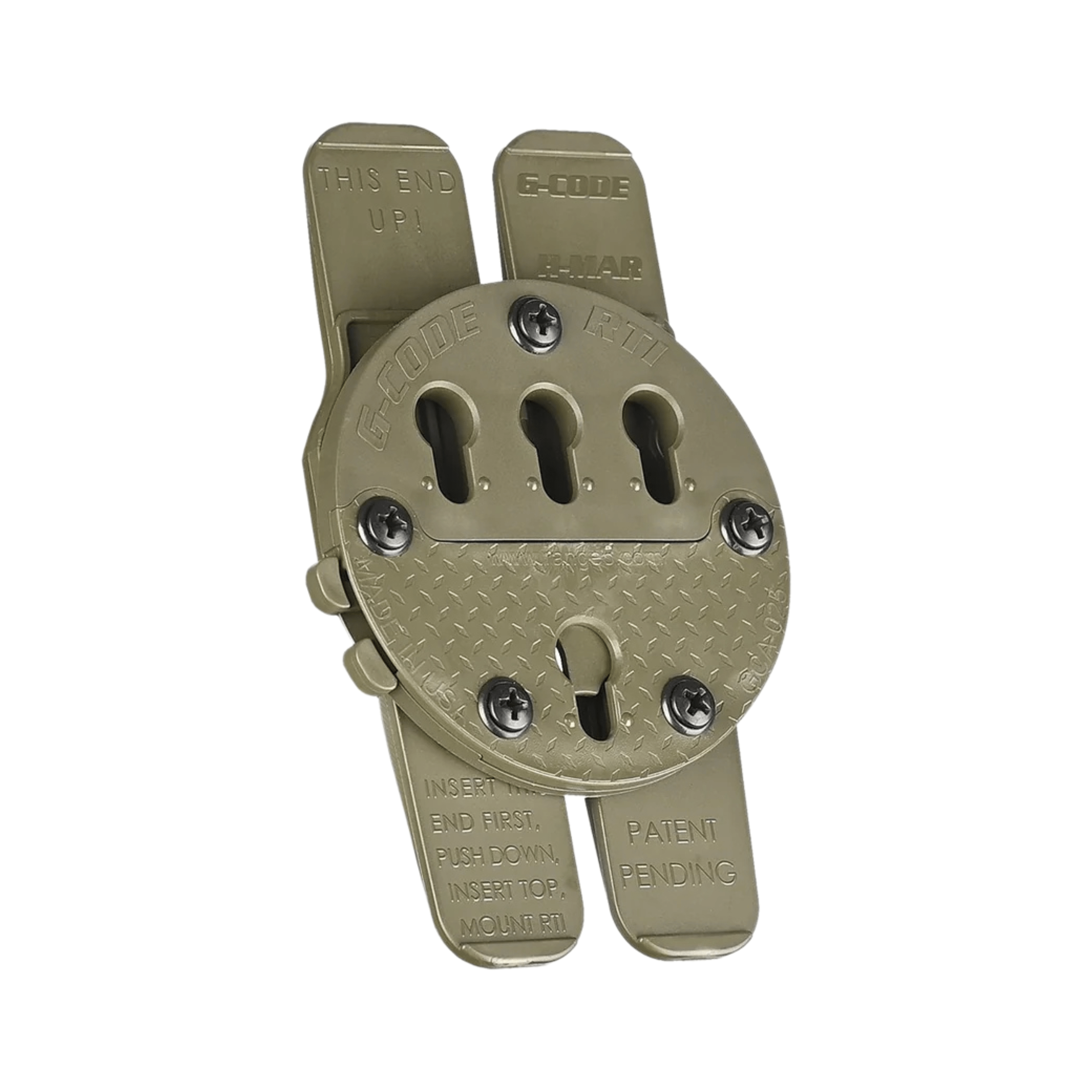 RTI H-MAR (MOLLE Adapter RTI)