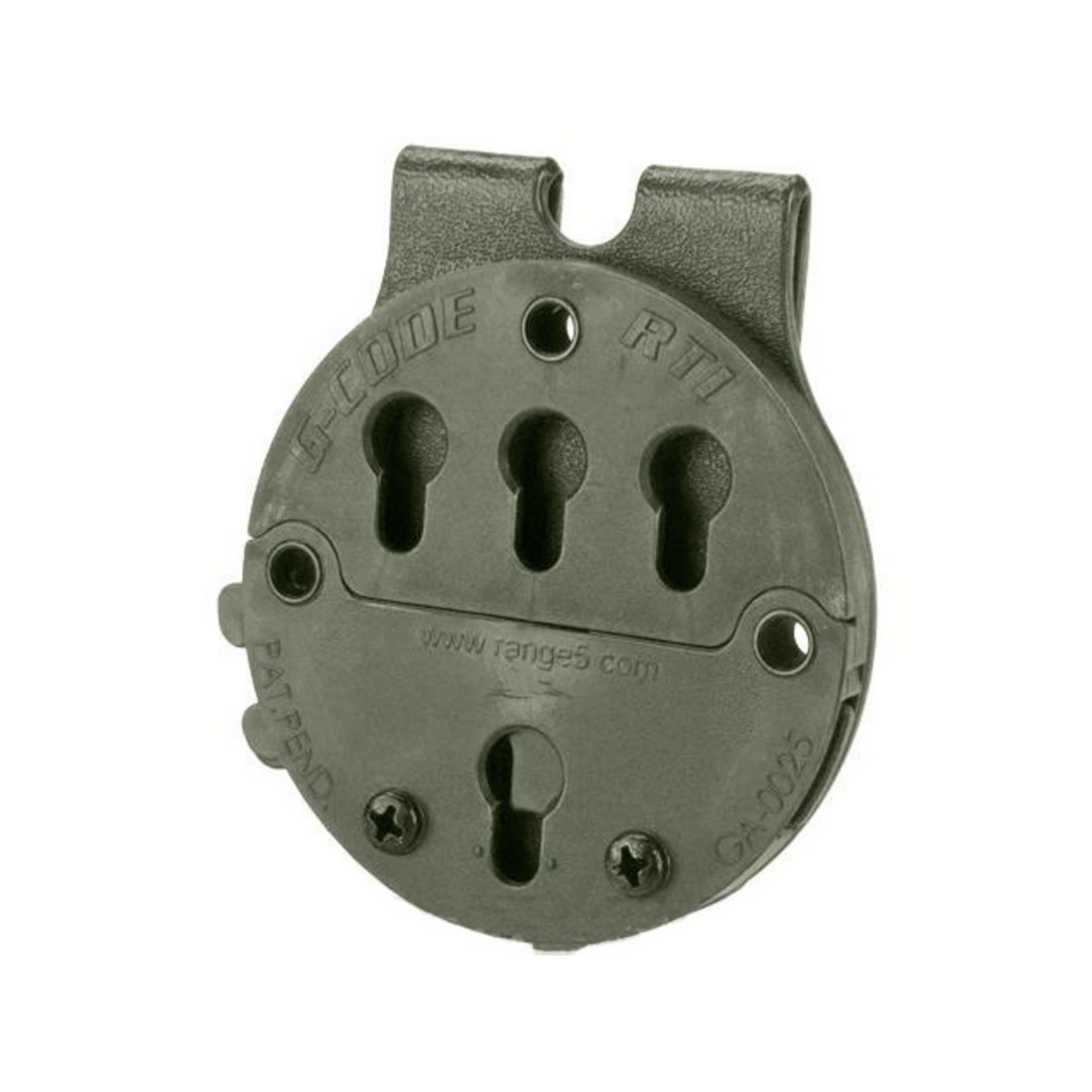 RTI Battle Belt MOLLE Adapter